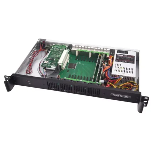 Сервер записи Спрут SR-4000 Base 1Тб, (1U)